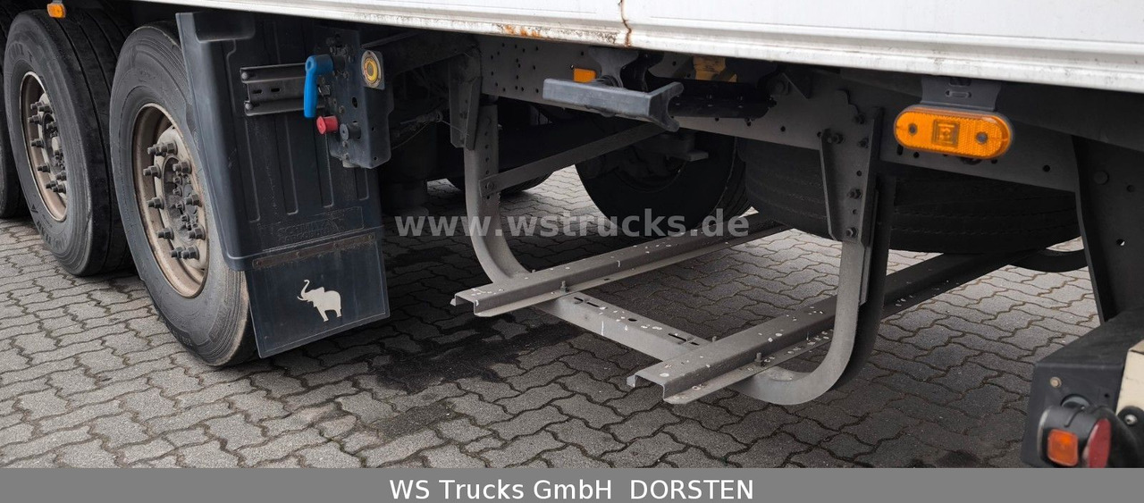 Frigorifik dorse Schmitz Cargobull SKO 24 Kühlauflieger | Rohrbahn Vector 1850Mt: fotoğraf 14