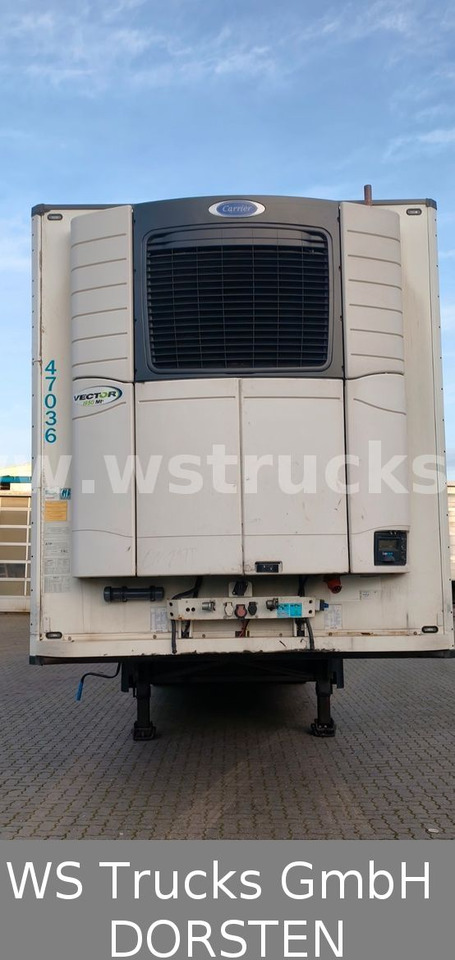 Schmitz Cargobull SKO 24 Kühlauflieger | Rohrbahn Vector 1850Mt - Kapalı karoser dorse: fotoğraf 4 Schmitz Cargobull SKO 24 Kühlauflieger | Rohrbahn Vector 1850Mt - Kapalı karoser dorse: fotoğraf 4