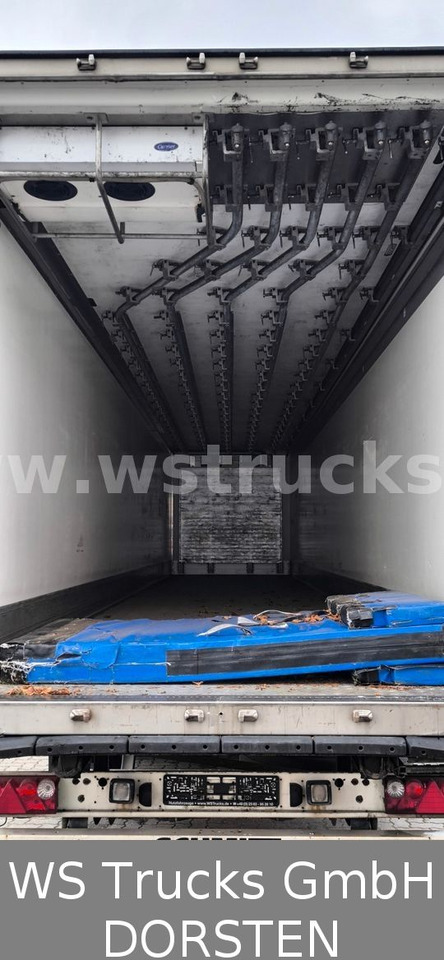 Frigorifik dorse Schmitz Cargobull SKO 24 Kühlauflieger | Rohrbahn Vector 1850Mt: fotoğraf 9