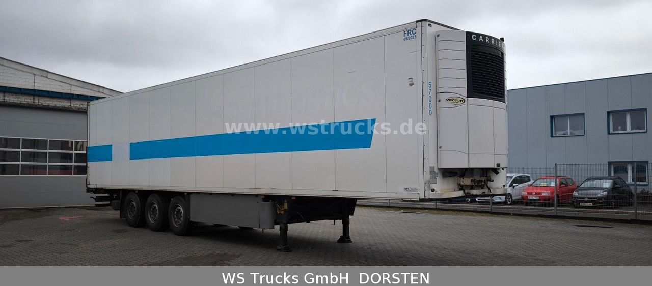 Frigorifik dorse Schmitz Cargobull SKO 24 Kühlauflieger | Rohrbahn Vector 1850Mt: fotoğraf 6