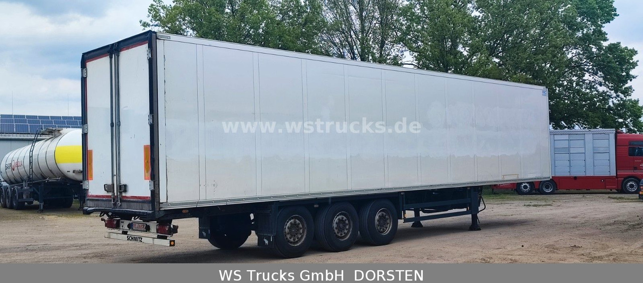 Schmitz Cargobull SKO 24 Kühlauflieger Vector 1550 Strom/Diesel - Frigorifik dorse: fotoğraf 5 Schmitz Cargobull SKO 24 Kühlauflieger Vector 1550 Strom/Diesel - Frigorifik dorse: fotoğraf 5