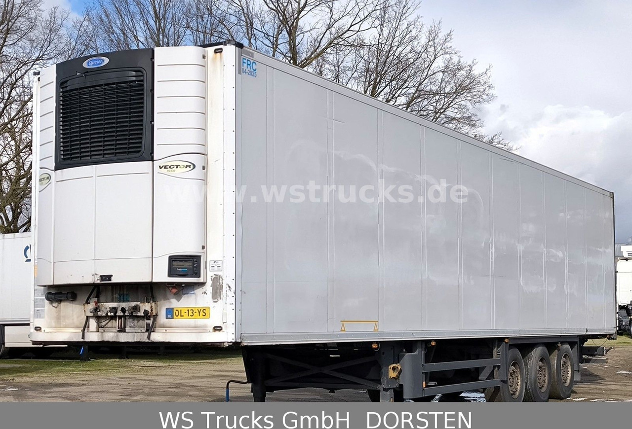 Schmitz Cargobull SKO 24 Kühlauflieger Vector 1550 Strom/Diesel - Frigorifik dorse: fotoğraf 2 Schmitz Cargobull SKO 24 Kühlauflieger Vector 1550 Strom/Diesel - Frigorifik dorse: fotoğraf 2