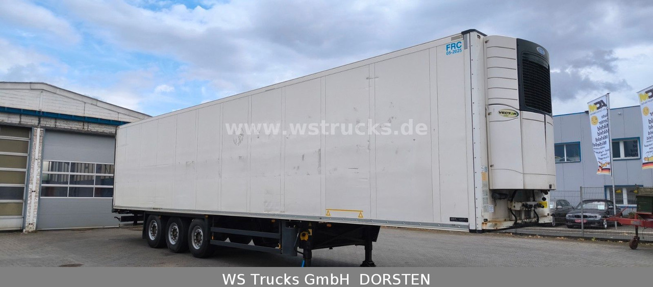 Schmitz Cargobull SKO 24 Kühlauflieger Vector 1550 Strom/Diesel - Frigorifik dorse: fotoğraf 3 Schmitz Cargobull SKO 24 Kühlauflieger Vector 1550 Strom/Diesel - Frigorifik dorse: fotoğraf 3