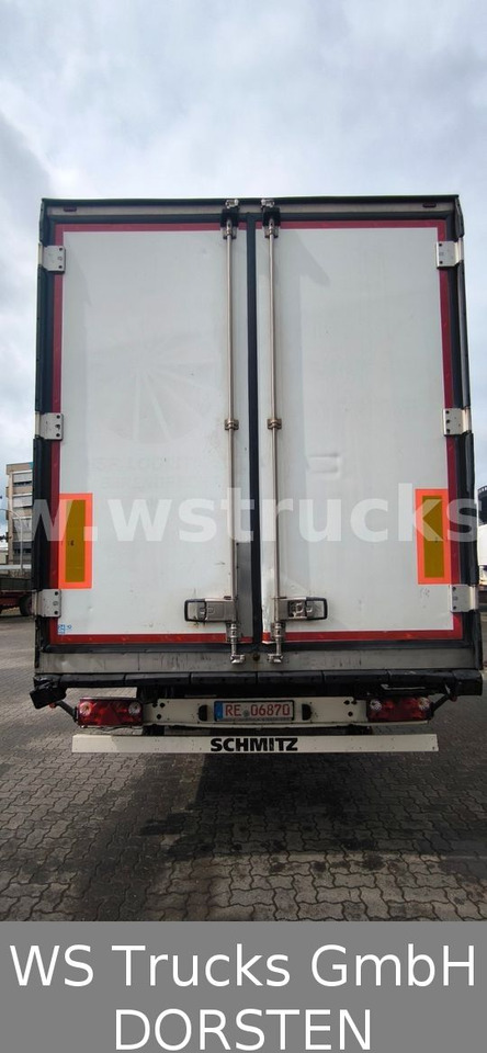 Schmitz Cargobull SKO 24 Kühlauflieger Vector 1550 Strom/Diesel - Kapalı karoser dorse: fotoğraf 3 Schmitz Cargobull SKO 24 Kühlauflieger Vector 1550 Strom/Diesel - Kapalı karoser dorse: fotoğraf 3