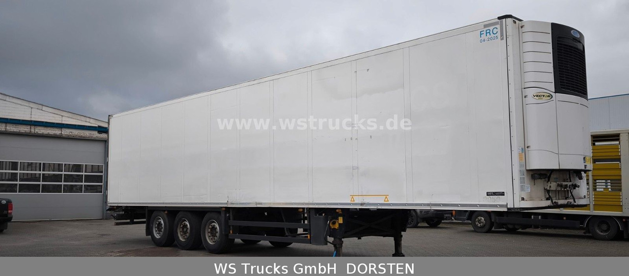 Schmitz Cargobull SKO 24 Kühlauflieger Vector 1550 Strom/Diesel - Frigorifik dorse: fotoğraf 4 Schmitz Cargobull SKO 24 Kühlauflieger Vector 1550 Strom/Diesel - Frigorifik dorse: fotoğraf 4