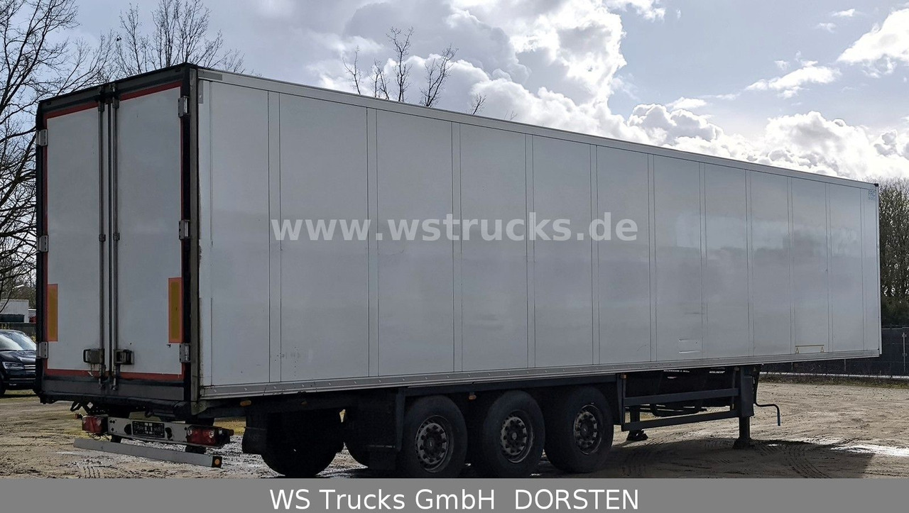 Schmitz Cargobull SKO 24 Kühlauflieger Vector 1550 Strom/Diesel - Frigorifik dorse: fotoğraf 4 Schmitz Cargobull SKO 24 Kühlauflieger Vector 1550 Strom/Diesel - Frigorifik dorse: fotoğraf 4