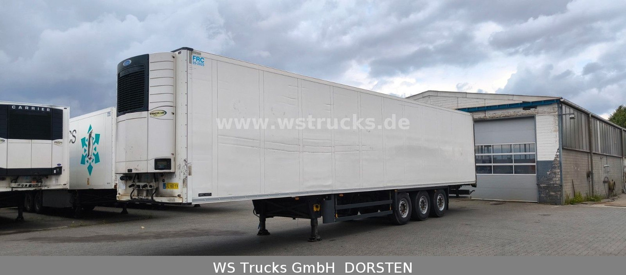 Schmitz Cargobull SKO 24 Kühlauflieger Vector 1550 Strom/Diesel - Frigorifik dorse: fotoğraf 2 Schmitz Cargobull SKO 24 Kühlauflieger Vector 1550 Strom/Diesel - Frigorifik dorse: fotoğraf 2