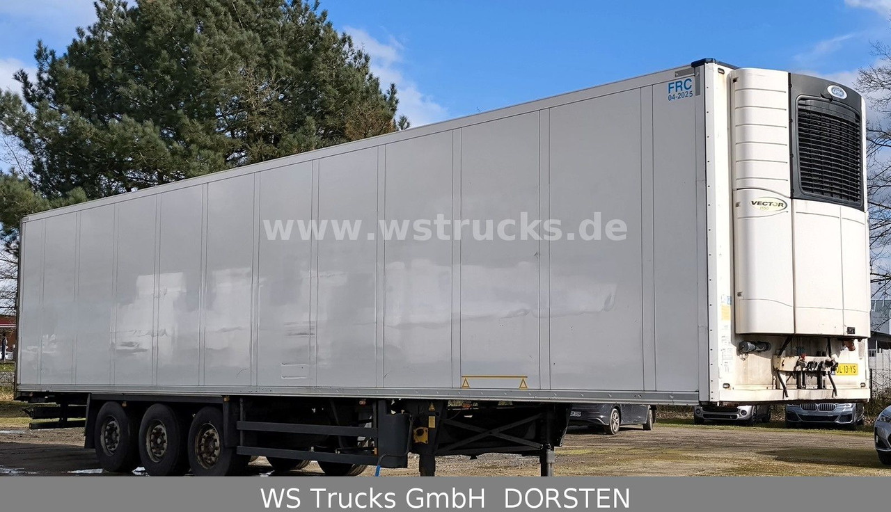 Schmitz Cargobull SKO 24 Kühlauflieger Vector 1550 Strom/Diesel - Frigorifik dorse: fotoğraf 3 Schmitz Cargobull SKO 24 Kühlauflieger Vector 1550 Strom/Diesel - Frigorifik dorse: fotoğraf 3
