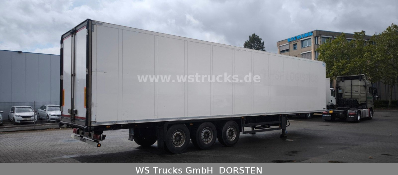 Schmitz Cargobull SKO 24 Kühlauflieger Vector 1550 Strom/Diesel - Kapalı karoser dorse: fotoğraf 4 Schmitz Cargobull SKO 24 Kühlauflieger Vector 1550 Strom/Diesel - Kapalı karoser dorse: fotoğraf 4