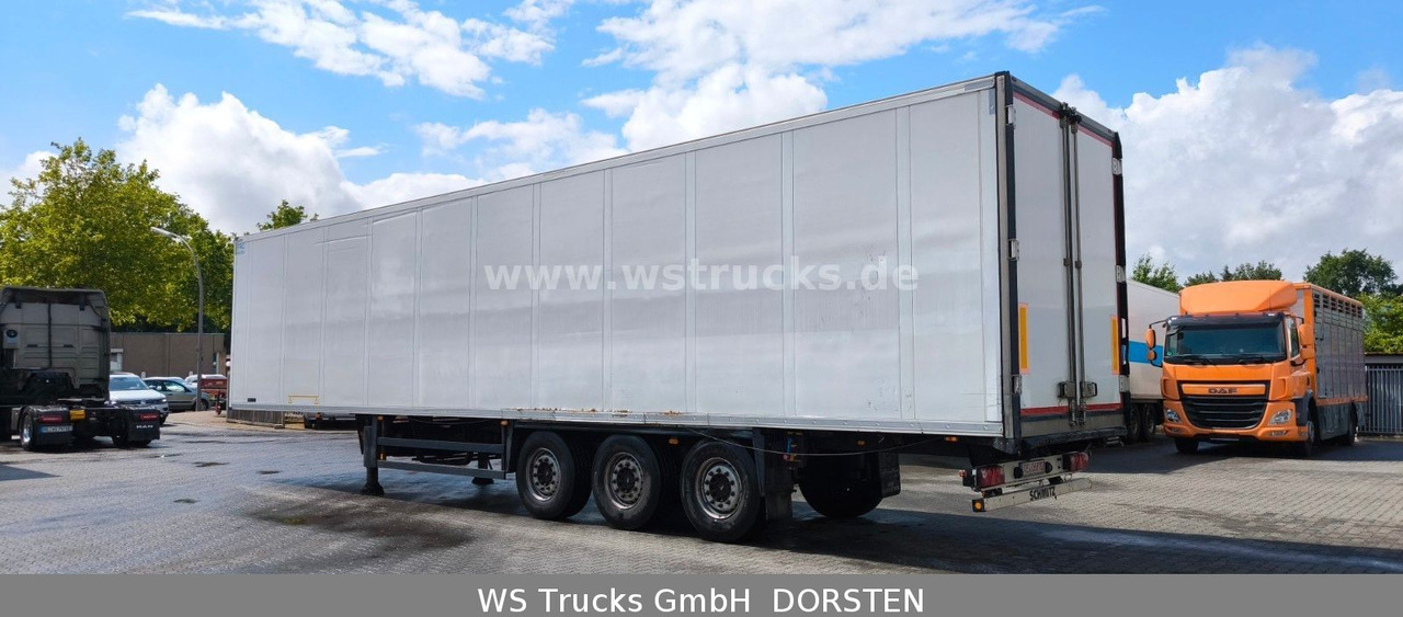Schmitz Cargobull SKO 24 Kühlauflieger Vector 1550 Strom/Diesel - Frigorifik dorse: fotoğraf 4 Schmitz Cargobull SKO 24 Kühlauflieger Vector 1550 Strom/Diesel - Frigorifik dorse: fotoğraf 4