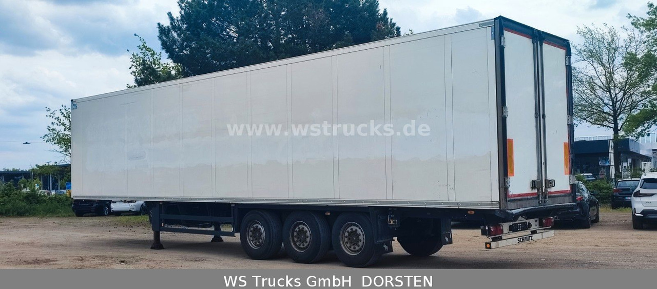 Schmitz Cargobull SKO 24 Kühlauflieger Vector 1550 Strom/Diesel - Kapalı karoser dorse: fotoğraf 2 Schmitz Cargobull SKO 24 Kühlauflieger Vector 1550 Strom/Diesel - Kapalı karoser dorse: fotoğraf 2