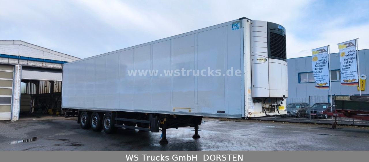 Schmitz Cargobull SKO 24 Kühlauflieger Vector 1550 Strom/Diesel - Kapalı karoser dorse: fotoğraf 2 Schmitz Cargobull SKO 24 Kühlauflieger Vector 1550 Strom/Diesel - Kapalı karoser dorse: fotoğraf 2