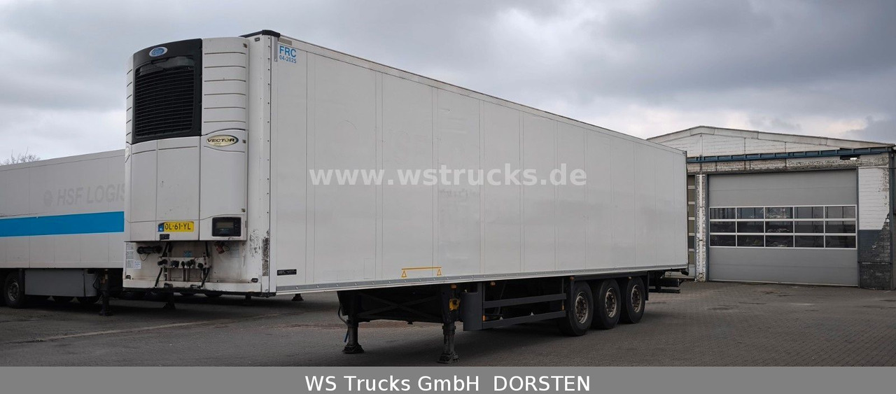 Schmitz Cargobull SKO 24 Kühlauflieger Vector 1550 Strom/Diesel - Kapalı karoser dorse: fotoğraf 2 Schmitz Cargobull SKO 24 Kühlauflieger Vector 1550 Strom/Diesel - Kapalı karoser dorse: fotoğraf 2
