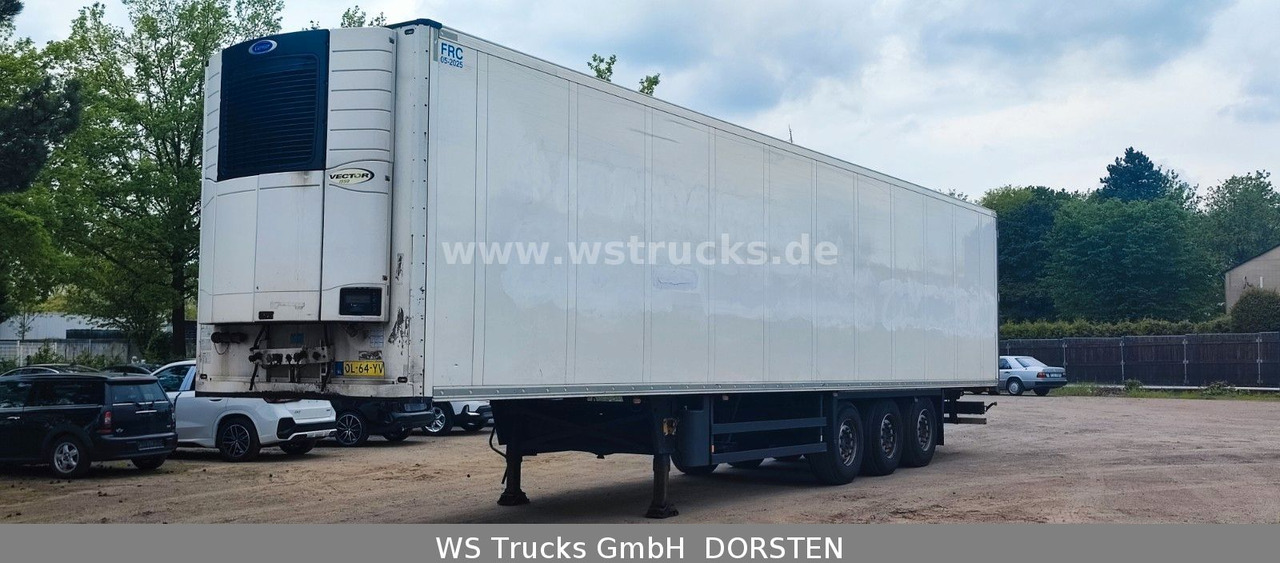 Schmitz Cargobull SKO 24 Kühlauflieger Vector 1550 Strom/Diesel - Frigorifik dorse: fotoğraf 3 Schmitz Cargobull SKO 24 Kühlauflieger Vector 1550 Strom/Diesel - Frigorifik dorse: fotoğraf 3