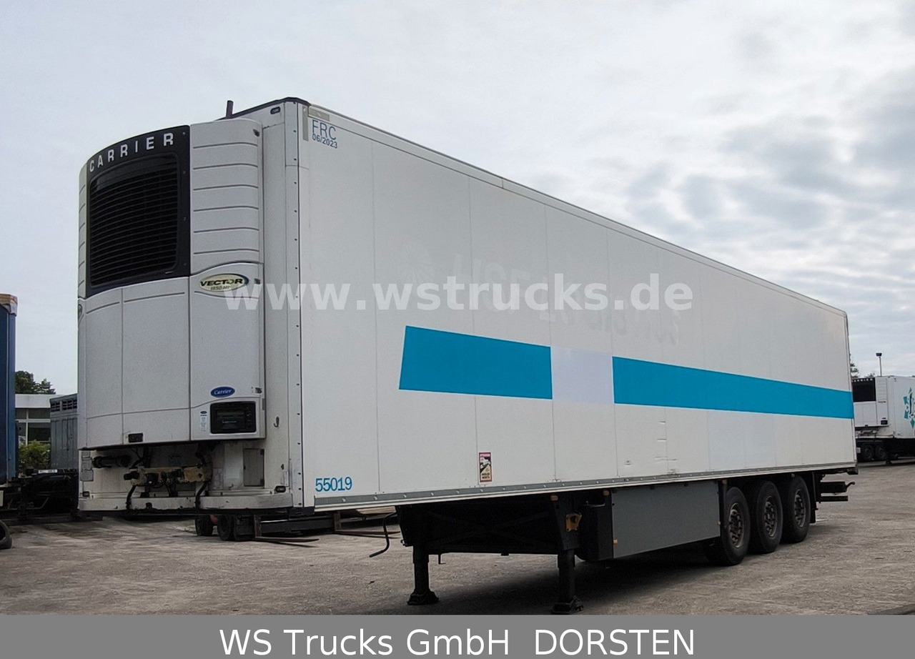 Schmitz Cargobull SKO 24 Kühlauflieger Vector 1850 MT, Bi-Temp - Kapalı karoser dorse: fotoğraf 2 Schmitz Cargobull SKO 24 Kühlauflieger Vector 1850 MT, Bi-Temp - Kapalı karoser dorse: fotoğraf 2
