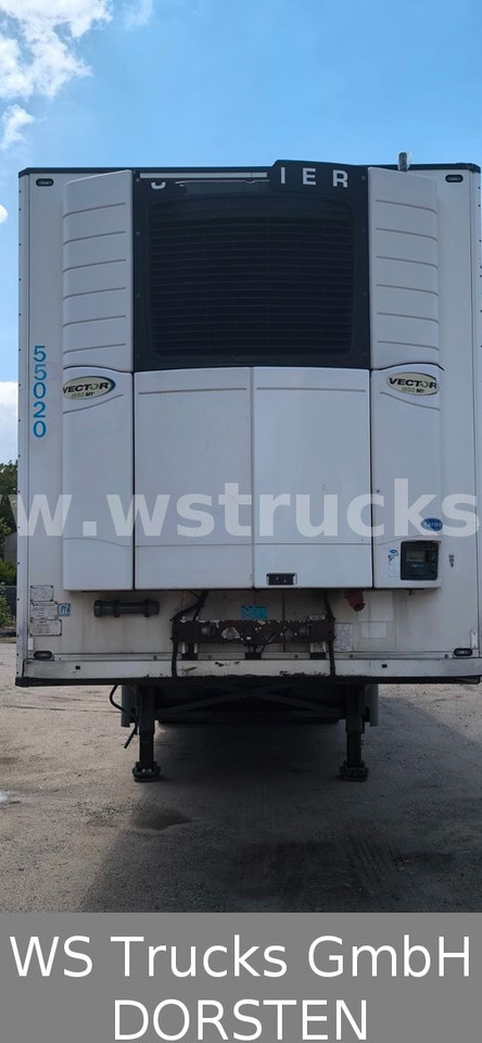 Schmitz Cargobull SKO 24 Kühlauflieger Vector 1850 MT, Bi-Temp - Kapalı karoser dorse: fotoğraf 5 Schmitz Cargobull SKO 24 Kühlauflieger Vector 1850 MT, Bi-Temp - Kapalı karoser dorse: fotoğraf 5