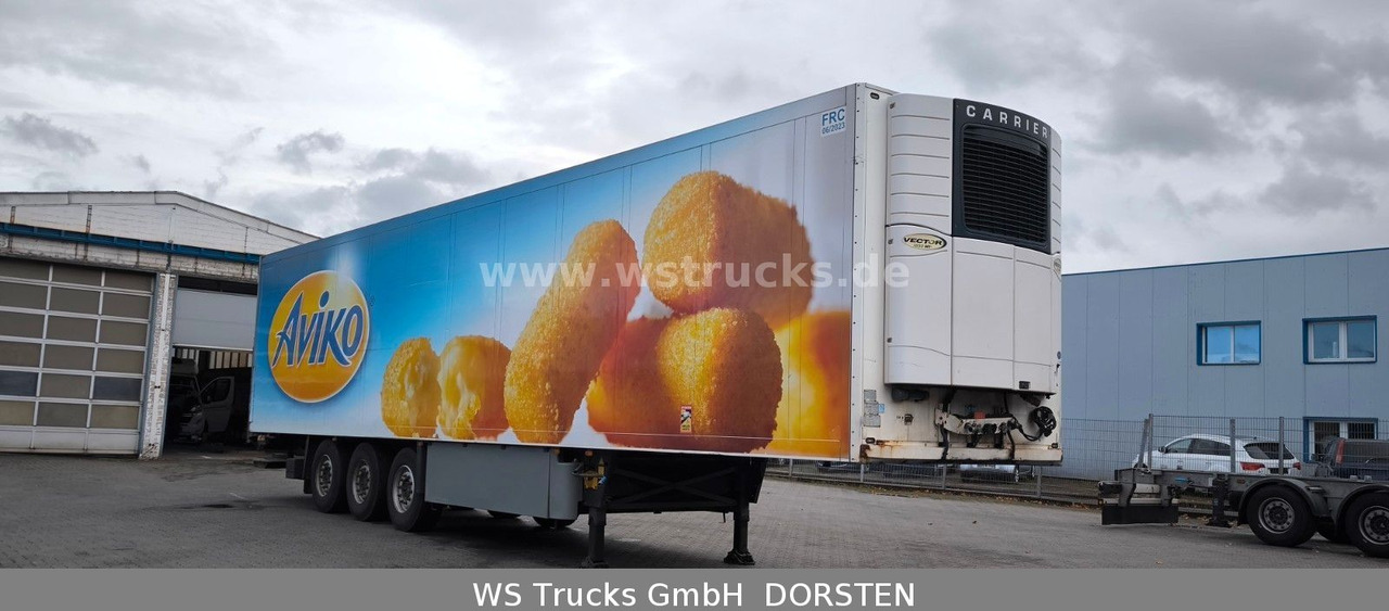 Schmitz Cargobull SKO 24 Kühlauflieger | Vector 1850 MT | LBW - Kapalı karoser dorse: fotoğraf 3 Schmitz Cargobull SKO 24 Kühlauflieger | Vector 1850 MT | LBW - Kapalı karoser dorse: fotoğraf 3