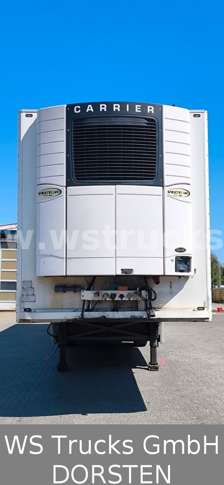 Schmitz Cargobull SKO 24 Kühlauflieger | Vector 1850 MT | LBW - Frigorifik dorse: fotoğraf 4 Schmitz Cargobull SKO 24 Kühlauflieger | Vector 1850 MT | LBW - Frigorifik dorse: fotoğraf 4