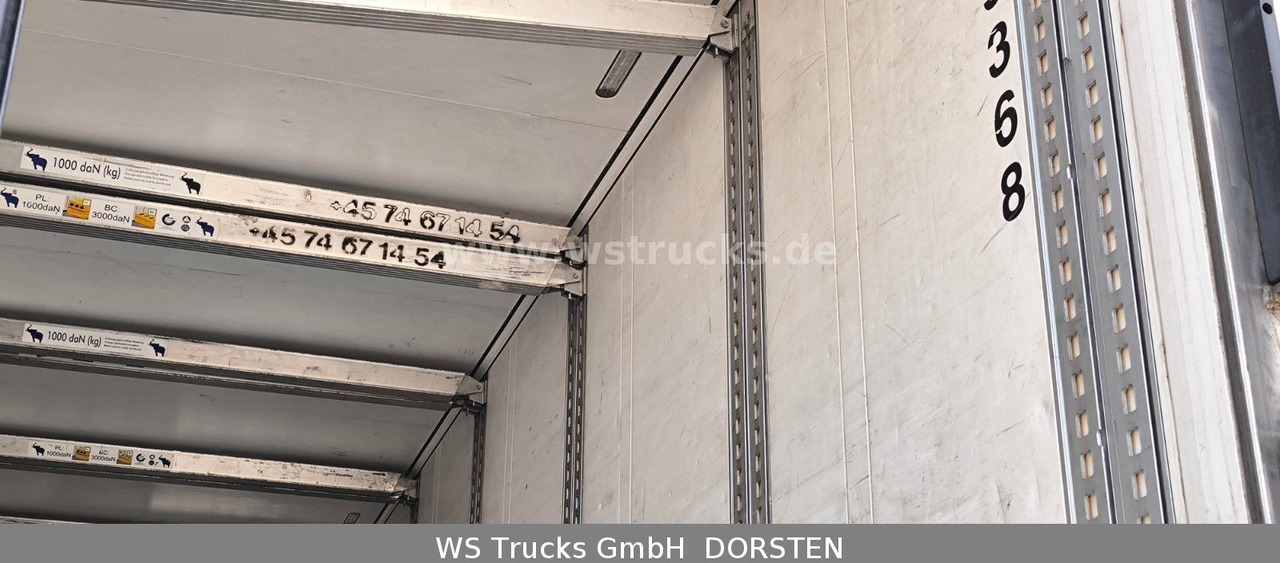 Kapalı karoser dorse Schmitz Cargobull SKO 24 Vector 1950 Strom MT /Doppelstock Bi Temp: fotoğraf 7