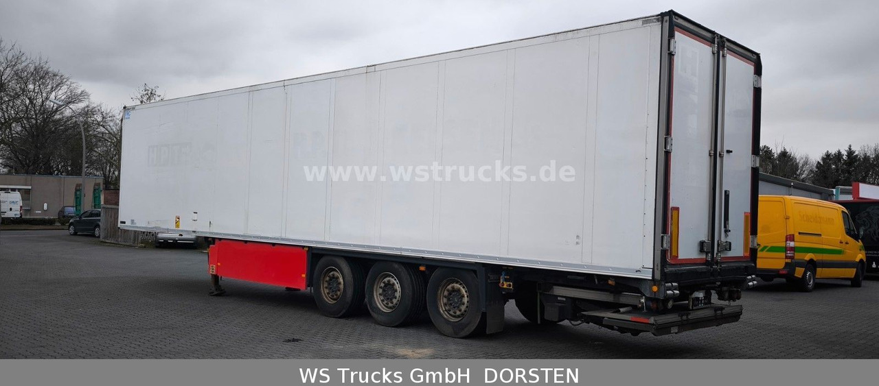 Schmitz Cargobull SKO 24 Vector 1950 Strom MT /Doppelstock Bi Temp - Kapalı karoser dorse: fotoğraf 5 Schmitz Cargobull SKO 24 Vector 1950 Strom MT /Doppelstock Bi Temp - Kapalı karoser dorse: fotoğraf 5