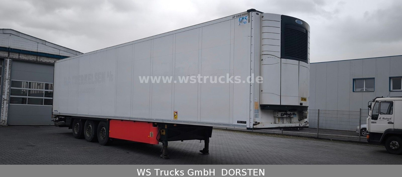 Schmitz Cargobull SKO 24 Vector 1950 Strom MT /Doppelstock Bi Temp - Kapalı karoser dorse: fotoğraf 2 Schmitz Cargobull SKO 24 Vector 1950 Strom MT /Doppelstock Bi Temp - Kapalı karoser dorse: fotoğraf 2