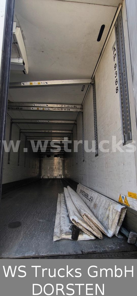 Kapalı karoser dorse Schmitz Cargobull SKO 24 Vector 1950 Strom MT /Doppelstock Bi Temp: fotoğraf 6