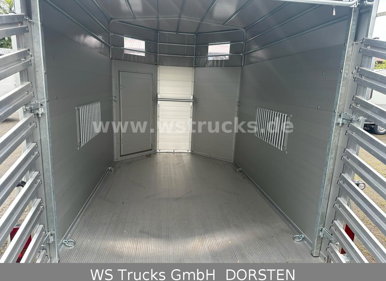 WST Edition B 4518 3.500kg Viehanhänger - Hayvan nakil aracı römork: fotoğraf 4 WST Edition B 4518 3.500kg Viehanhänger - Hayvan nakil aracı römork: fotoğraf 4