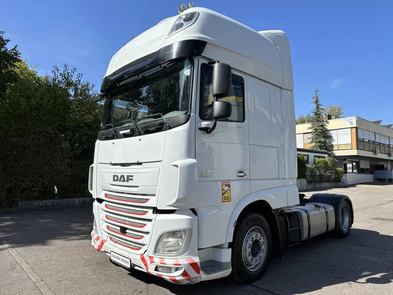 DAF XF 106.510 SSC MEGA Intarder ACC 2x Tank - Çekici: fotoğraf 1 DAF XF 106.510 SSC MEGA Intarder ACC 2x Tank - Çekici: fotoğraf 1