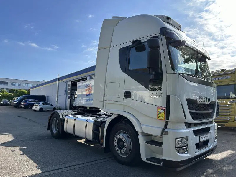 Iveco Stralis 480 AS440T/P*Standard*Intarder*Klima*Standklima - Çekici: fotoğraf 2 Iveco Stralis 480 AS440T/P*Standard*Intarder*Klima*Standklima - Çekici: fotoğraf 2
