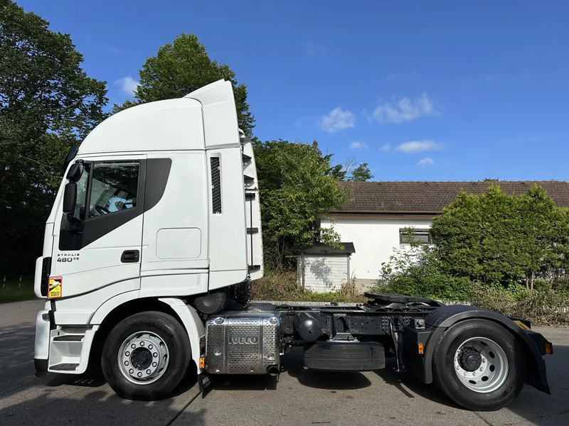 Iveco Stralis 480 AS440T/P*Standard*Intarder*Klima*Standklima - Çekici: fotoğraf 3 Iveco Stralis 480 AS440T/P*Standard*Intarder*Klima*Standklima - Çekici: fotoğraf 3