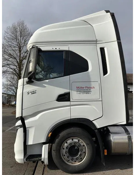 Iveco Stralis S-Way*460*LNG*Retarder*2 Tanks - Çekici: fotoğraf 3 Iveco Stralis S-Way*460*LNG*Retarder*2 Tanks - Çekici: fotoğraf 3