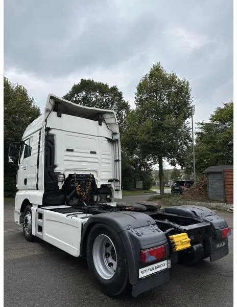 MAN TGX 18.440 XLX E6 Standard Intarder - Çekici: fotoğraf 4 MAN TGX 18.440 XLX E6 Standard Intarder - Çekici: fotoğraf 4