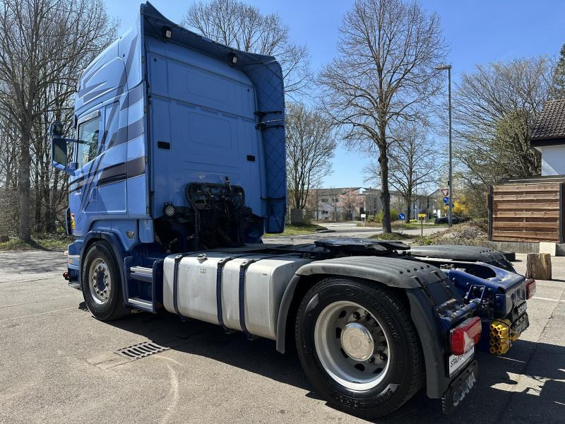 Scania R500 V8 MEGA Topline Intarder Euro5 - Çekici: fotoğraf 5 Scania R500 V8 MEGA Topline Intarder Euro5 - Çekici: fotoğraf 5