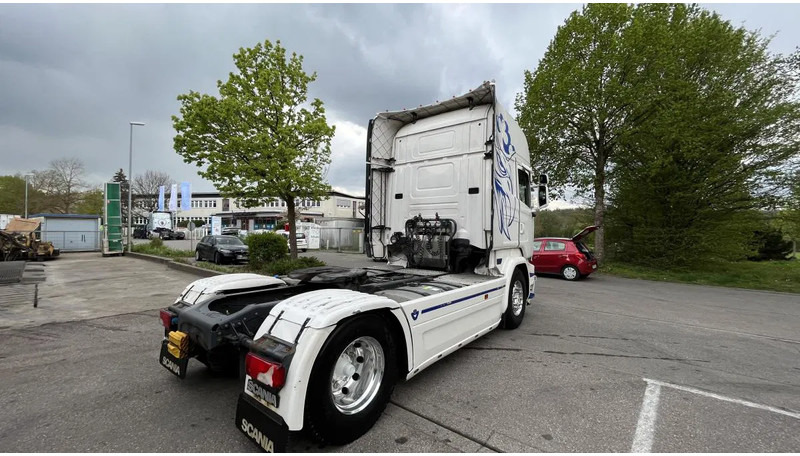 Scania R520 V8 Topline Standard Intarder E6 - Çekici: fotoğraf 5 Scania R520 V8 Topline Standard Intarder E6 - Çekici: fotoğraf 5