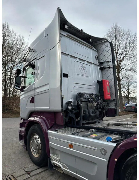 Scania R580 V8 TL 6x2/4 Intarder Kipphydr. Vollausstattung! - Çekici: fotoğraf 3 Scania R580 V8 TL 6x2/4 Intarder Kipphydr. Vollausstattung! - Çekici: fotoğraf 3