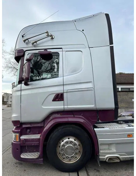 Scania R580 V8 TL 6x2/4 Intarder Kipphydr. Vollausstattung! - Çekici: fotoğraf 4 Scania R580 V8 TL 6x2/4 Intarder Kipphydr. Vollausstattung! - Çekici: fotoğraf 4