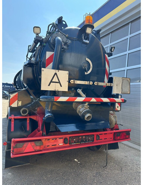 Tanker römork Diversen ASSMANN SAUG / DRUCK CHEMIE V4A EDELSTAHL: fotoğraf 6
