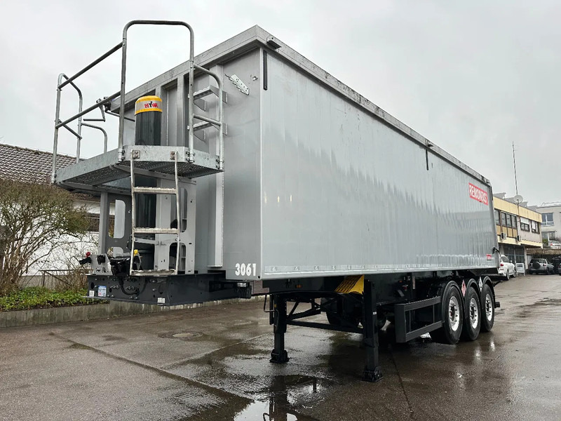 Langendorf SKA24/30*TÜV NEU!*45m³*Getreide VOLLALU Kipper - Dorse: fotoğraf 1 Langendorf SKA24/30*TÜV NEU!*45m³*Getreide VOLLALU Kipper - Dorse: fotoğraf 1