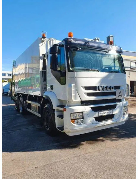 Iveco 260S 42 WAAGE 5 m³ Zöller Medium XXL 24 Umleerer 260S 42 WAAGE 5 m³ Zöller Medium XXL 24 Umleerer - Çöp kamyonu: fotoğraf 3 Iveco 260S 42 WAAGE 5 m³ Zöller Medium XXL 24 Umleerer 260S 42 WAAGE 5 m³ Zöller Medium XXL 24 Umleerer - Çöp kamyonu: fotoğraf 3