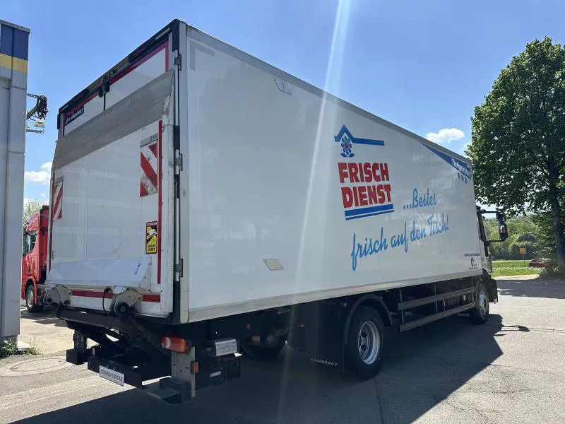 Iveco Tiefkühl Mitsubishi TDJ 300 Klima Tiefkühl Mitsubishi TDJ 300 Klima - Refrijeratör kamyon: fotoğraf 5 Iveco Tiefkühl Mitsubishi TDJ 300 Klima Tiefkühl Mitsubishi TDJ 300 Klima - Refrijeratör kamyon: fotoğraf 5