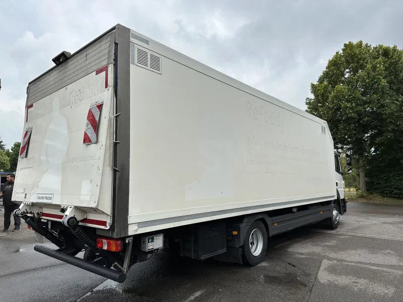 Mercedes-Benz Atego 1223 2 x L Koffer LBW Klima Euro 6 - Kamyon: fotoğraf 5 Mercedes-Benz Atego 1223 2 x L Koffer LBW Klima Euro 6 - Kamyon: fotoğraf 5