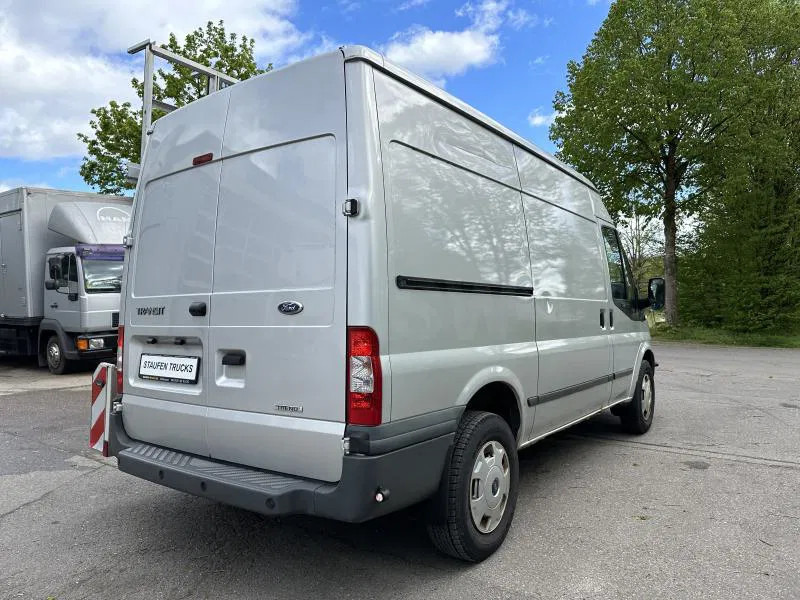Ford Transit 2.5 TDI KA Hoch HEGLA GLAS Luftfederung - Kamyonet: fotoğraf 4 Ford Transit 2.5 TDI KA Hoch HEGLA GLAS Luftfederung - Kamyonet: fotoğraf 4