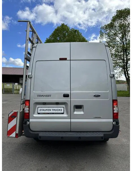 Ford Transit 2.5 TDI KA Hoch HEGLA GLAS Luftfederung - Kamyonet: fotoğraf 3 Ford Transit 2.5 TDI KA Hoch HEGLA GLAS Luftfederung - Kamyonet: fotoğraf 3