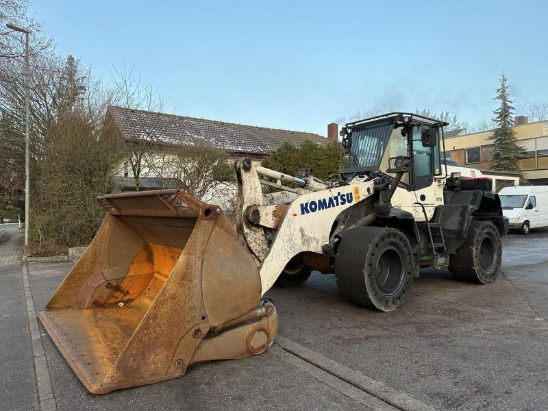 Komatsu WA 320-8 Klappsch. Hochlader WAAGE Schutzbel. Klim WA 320-8 Klappsch. Hochlader WAAGE Schutzbel. Klima - Tekerlekli yükleyici: fotoğraf 2 Komatsu WA 320-8 Klappsch. Hochlader WAAGE Schutzbel. Klim WA 320-8 Klappsch. Hochlader WAAGE Schutzbel. Klima - Tekerlekli yükleyici: fotoğraf 2