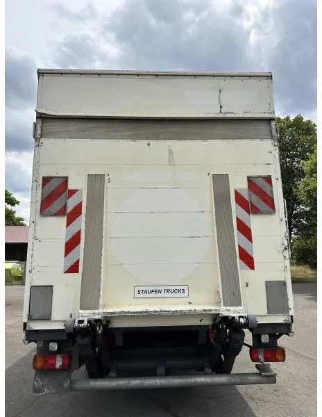 Mercedes-Benz Atego 1222 L Kühl-LKW Klima - Refrijeratör kamyon: fotoğraf 4 Mercedes-Benz Atego 1222 L Kühl-LKW Klima - Refrijeratör kamyon: fotoğraf 4