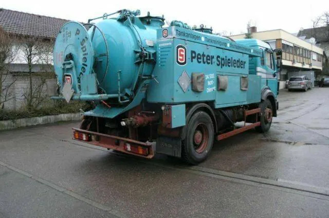 Mercedes-Benz SK 1824 ASSMANN SAUG SPÜL A3 TANK KOMBIFZ - Basınçlı yıkama makinesi: fotoğraf 4 Mercedes-Benz SK 1824 ASSMANN SAUG SPÜL A3 TANK KOMBIFZ - Basınçlı yıkama makinesi: fotoğraf 4