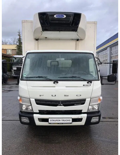 Mitsubishi Fuso 7C18 Tiefkühl E6 Motor NEU! Lamberet - Frigorifik kamyonet: fotoğraf 5 Mitsubishi Fuso 7C18 Tiefkühl E6 Motor NEU! Lamberet - Frigorifik kamyonet: fotoğraf 5