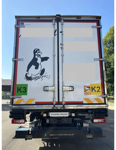 Volvo FH 16 550XL*8x2*Tief Kühlkoffer*ThermoKing*LBW - Refrijeratör kamyon: fotoğraf 4 Volvo FH 16 550XL*8x2*Tief Kühlkoffer*ThermoKing*LBW - Refrijeratör kamyon: fotoğraf 4