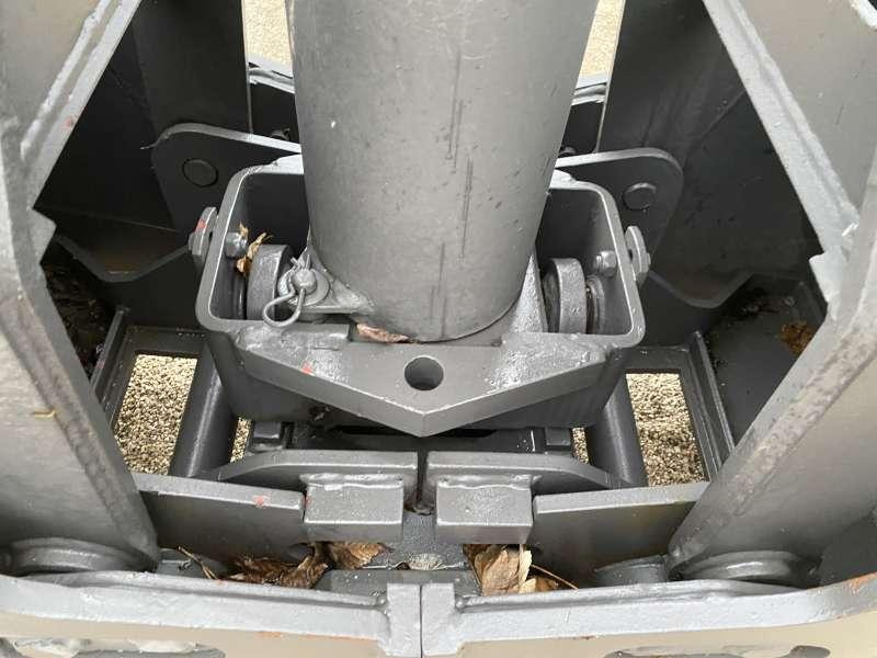 650mm - ouverture 1550mm - 14 / 18 Tonnes - Çeneli kepçe: fotoğraf 5 650mm - ouverture 1550mm - 14 / 18 Tonnes - Çeneli kepçe: fotoğraf 5