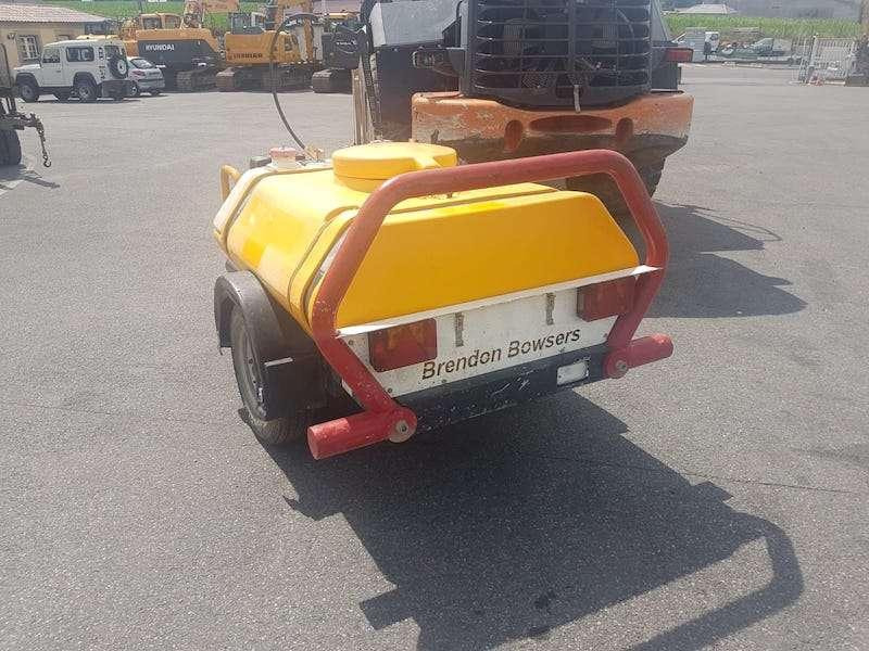 BRENDON BB1000 - Basınçlı yıkama makinesi: fotoğraf 2 BRENDON BB1000 - Basınçlı yıkama makinesi: fotoğraf 2